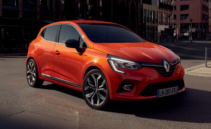 2021 Renault Clio 5 Türkiye’de Yılın Otomobili Seçildi! Renault Clio 5 Fiyatı ve Özellikleri!