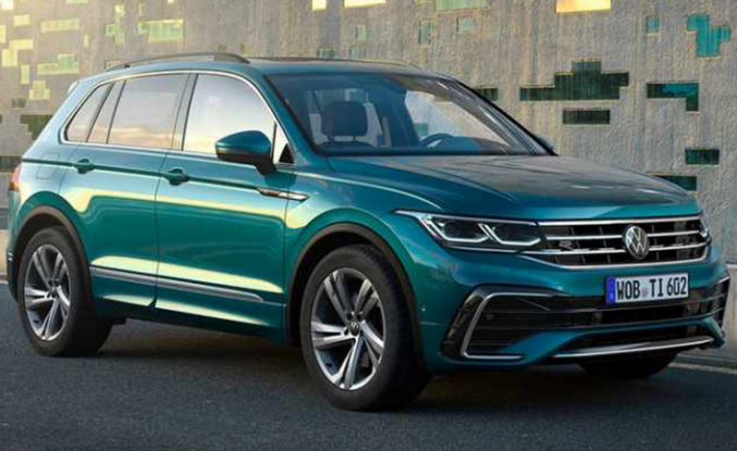 2021 Volkswagen Tiguan'ın Türkiye fiyatı açıklandı! İşte tüm detaylar