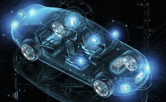 Otomobil Üreticileri, Araçların Gövdesini Enerji Depolamak İçin Kullanmak İstiyor