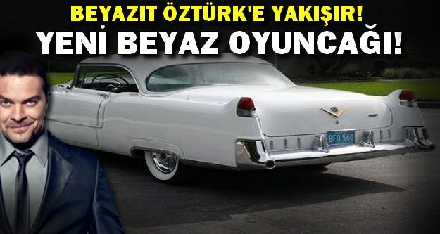 Beyaz'dan Şaşmadı