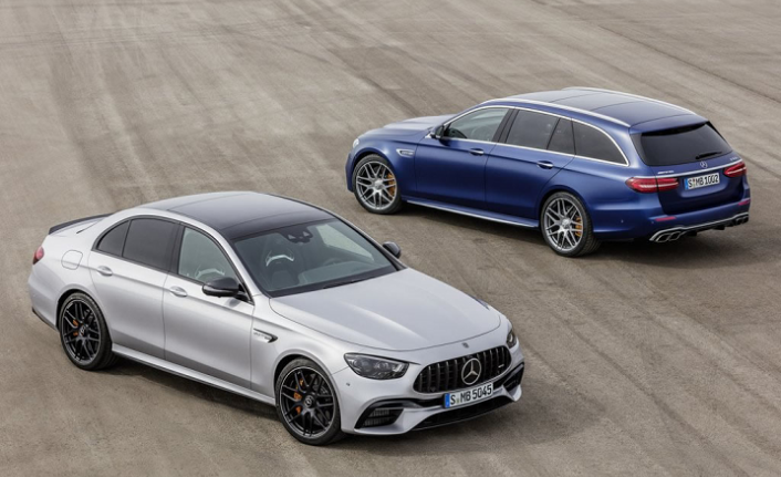 2021 Mercedes AMG E63 Sedan Özellikleri Açıklandı