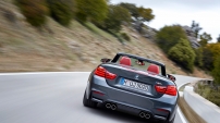 2015 BMW M4 Convertible 