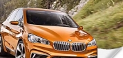 2014 Model BMW Concept Active Tourer